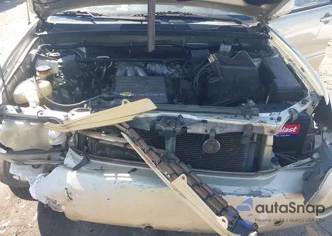 2003 Toyota Highlander V6 from USA, damaged, VIN JTEGF21AX30105659